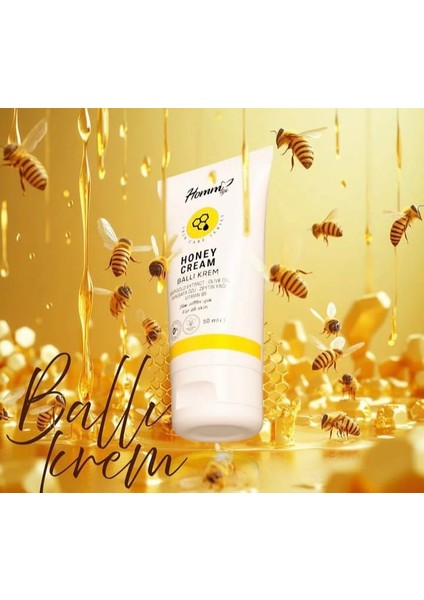 Homm Bitkisel Ballı Krem fiyatları