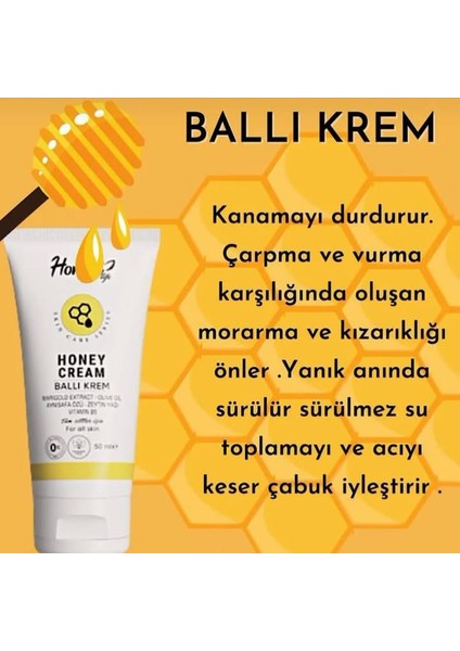 Homm Bitkisel Ballı Krem modelleri