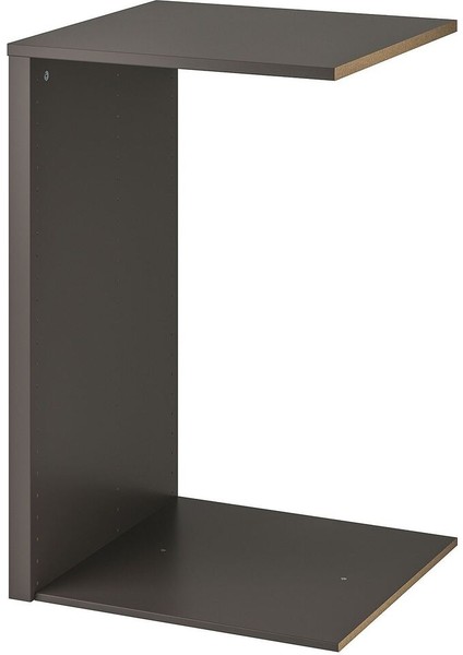 Dolap Içi Seperatör, Koyu Gri, 75-100X58 cm