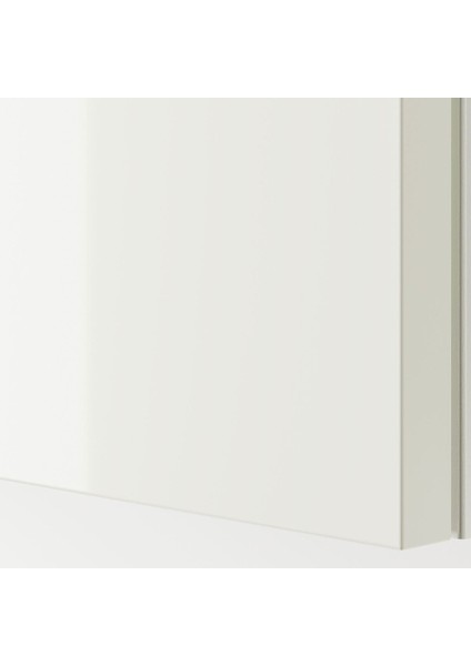 Sürgü Kapak, Parlak Cila Beyaz, 150X236 cm modelleri