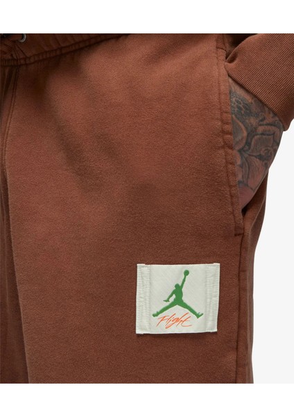Air Jordan x Nike TWO18 Titan Kahverengi Pamuklu Şort modelleri