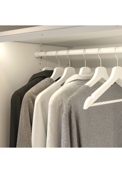 Askı Borusu, Beyaz, 100 cm fiyatları