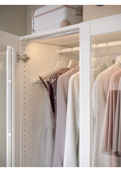 Askı Borusu, Beyaz, 100 cm modelleri