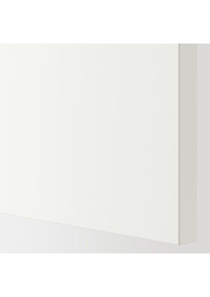 Gardırop Kapağı, Beyaz, 50X195 cm modelleri