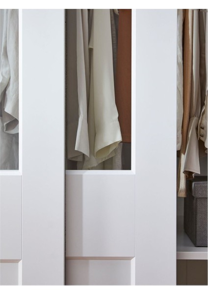 Sürgü Kapak, Cam-Beyaz, 150X236 cm fiyatları