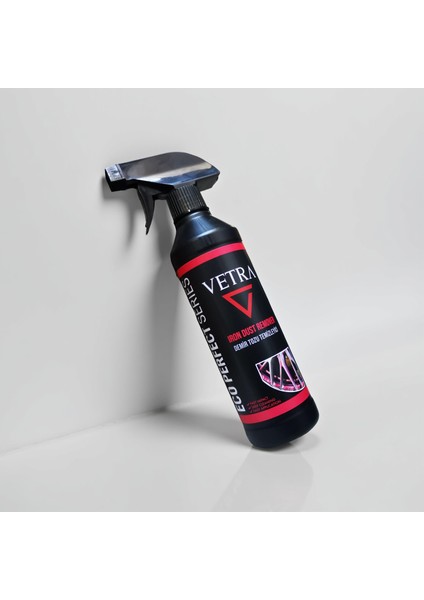 Eco Perfect Demir Tozu Temizleyici Iron Dust Remover 500ML