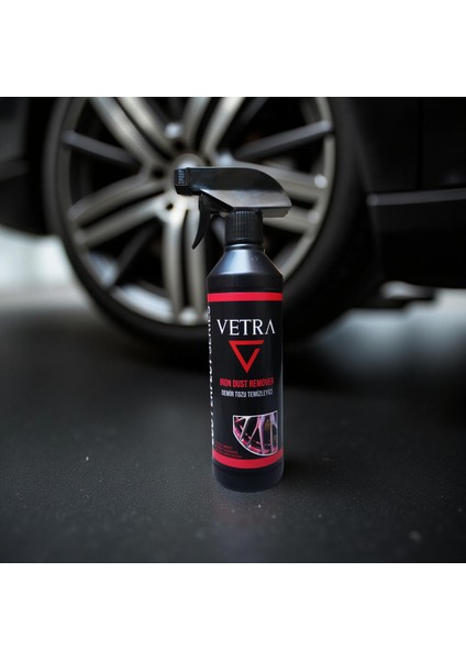 Eco Perfect Demir Tozu Temizleyici Iron Dust Remover 500ML fiyatları