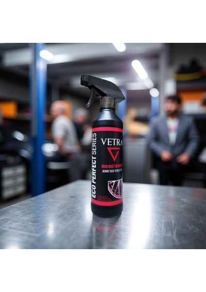 Eco Perfect Demir Tozu Temizleyici Iron Dust Remover 500ML modelleri