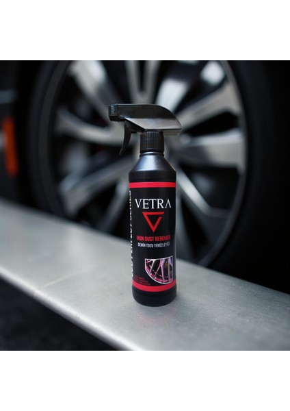 Eco Perfect Demir Tozu Temizleyici Iron Dust Remover 500ML fırsatları