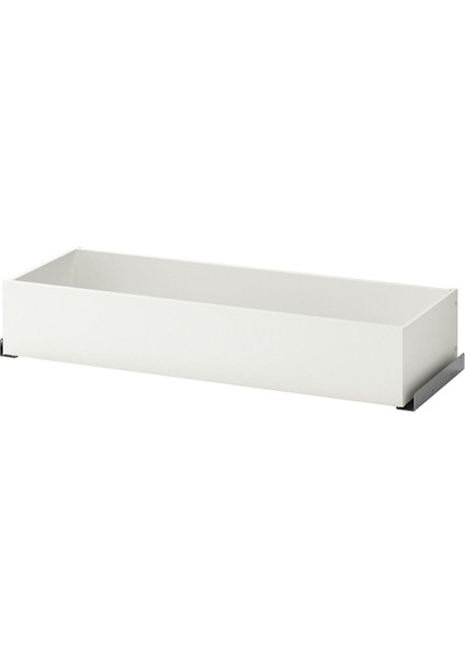 Çekmece, Beyaz, 100X35 cm