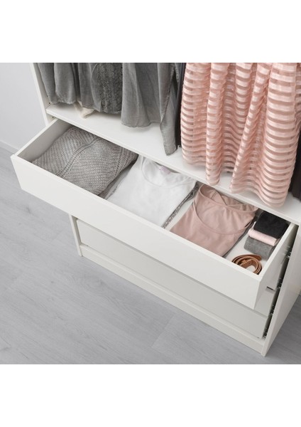 Çekmece, Beyaz, 100X35 cm modelleri