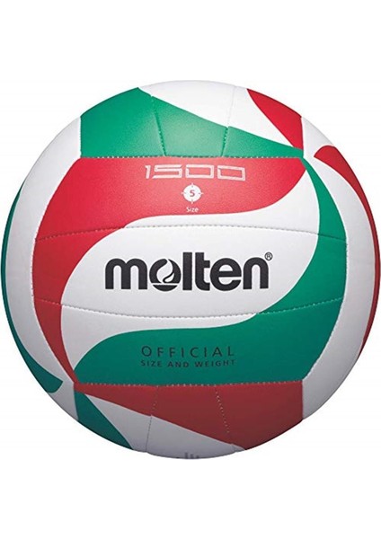 Renkli Voleybol Topu V5M1500, Eğlence ve Spor Için Uygun Alternatif