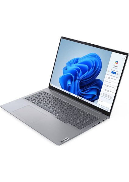 Thinkbook 16 G7 Iml Ultra 7 155H 24 GB Ddr5 512 GB SSD Windows 11 Pro Arc Graphics 16" Wuxga Notebook 21MS008RTRCB4 fiyatları