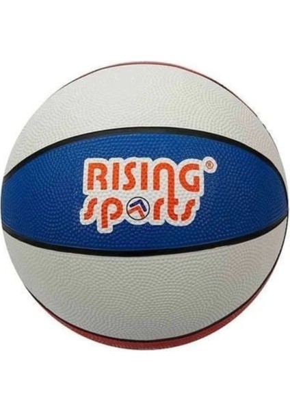Çok Renkli Basket Topu, Spor ve Eğlence Için Renkli Top