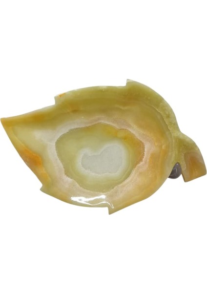Orjinal Onyx Taşı Yaprak Sunumluk fiyatları