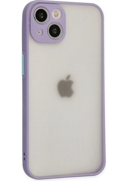 Iphone 14 Kılıf Montreal Silikon Kapak - Mor Arbkd fiyatları