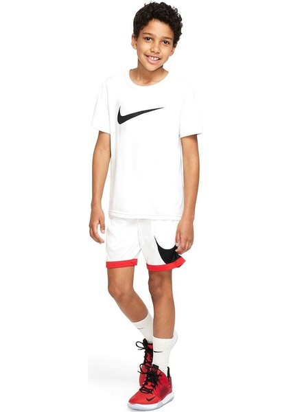 Dri-Fit Çocuk Günlük Stil Şort - DM8186