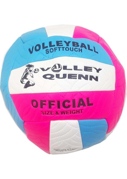 Mavi Voleybol Topu, Eğlence ve Spor Için Harika Bir Seçenek