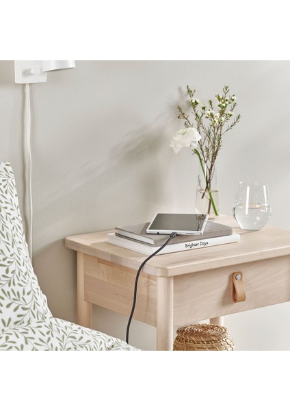 Usb-C - Usb-C Kablo, Koyu Gri, 1.5 M fiyatları