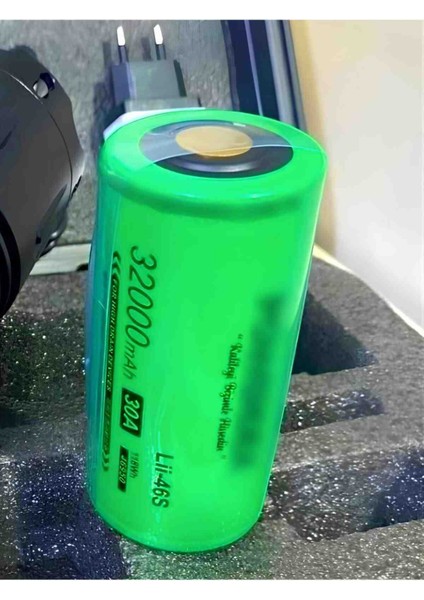 70W 32000 Mah PD-15000 Model El Feneri Pili