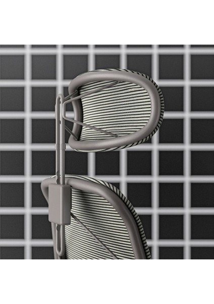 Oyuncu Sandalyesi, Gri-Koyu Gri fiyatları