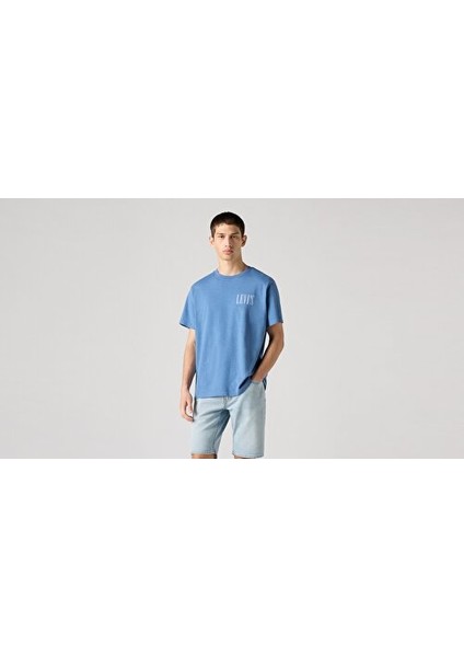 Relaxed Fit Tişört