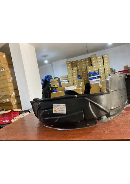 Honda Civic Vtec 2001-2006 Model Uyumlu Sol Ön Davlumbaz fiyatları