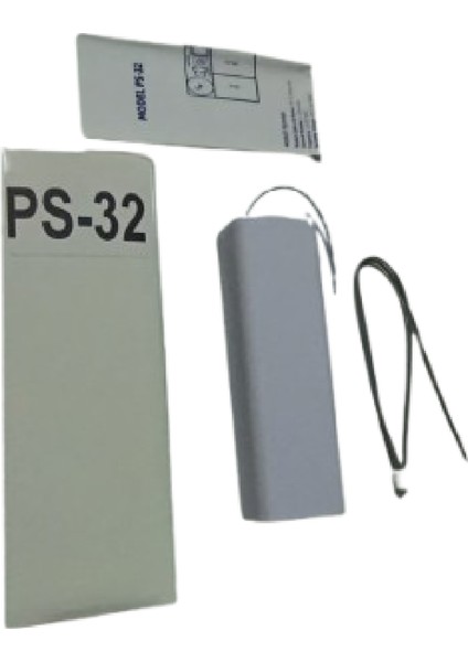Ps-32 Panjur Alıcı Kartı (Kutu Içi)