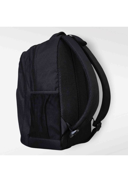 Unisex Laptop Bölmeli Çok Cepli Spor Seyehat Ve Okul İçin Uygun Siyah Sırt Çantası (Açacak Anahtarlık Hediye) fırsatları