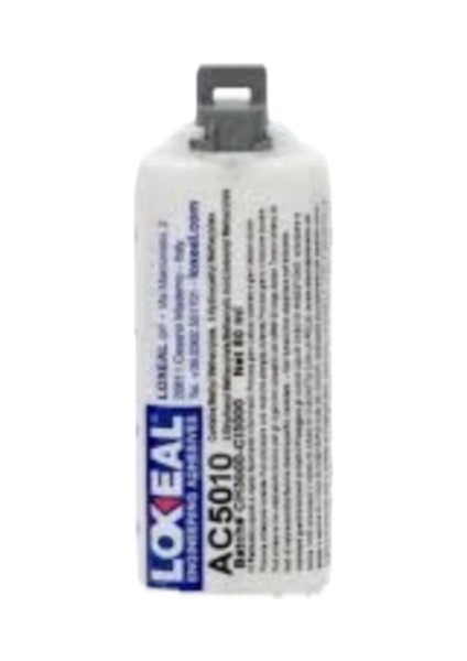 Ac 5010 Çift Kompenantlı Akrilik Yapıştırıcı (50ML)