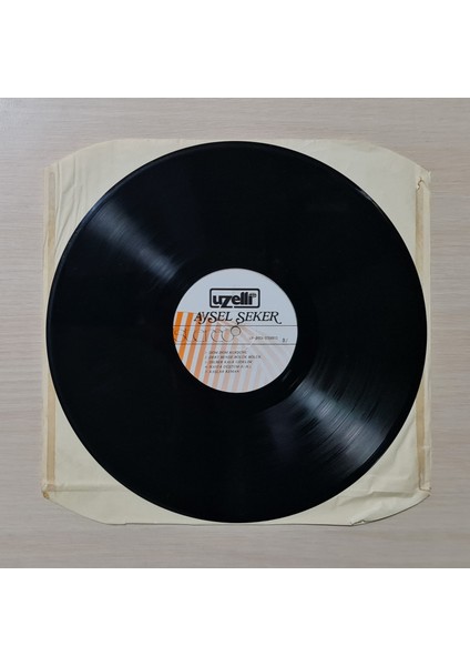 - Leylim Ley - Dönem Baskı Plak - Longplay - Lp modelleri