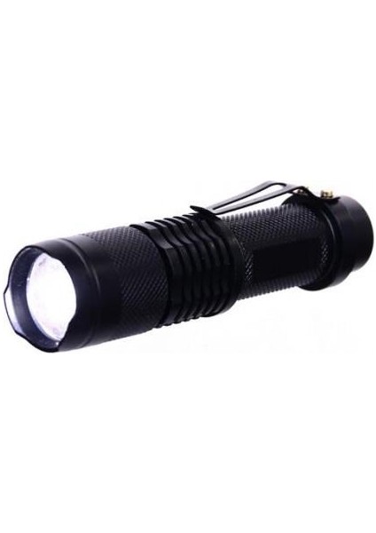 Orjinal 800 Lümen T6 Şarjlı El Feneri Cree T6 LED El Feneri modelleri