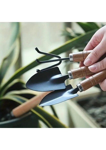 Portatif Kazma Kürek Tırmık Seti modelleri