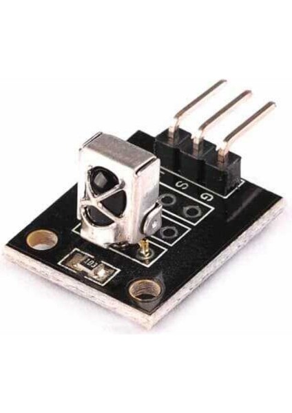 Kızlıötesi Ir Alıcı Sensörü Modülü - KY-022