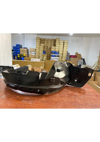 Honda Civic Fb7 2012-2016 Model Uyumlu Sol Ön Davlumbaz