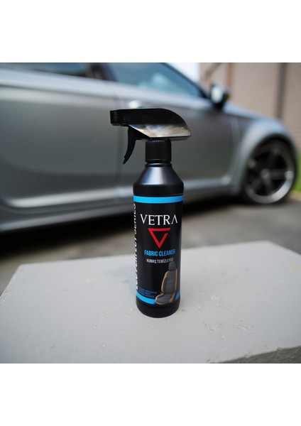 Araç Bakım Kumaş Döşeme Temizleyici 500ML modelleri