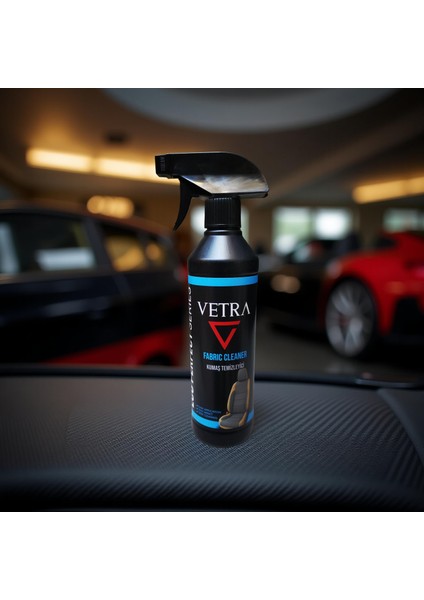 Araç Bakım Kumaş Döşeme Temizleyici 500ML fırsatları