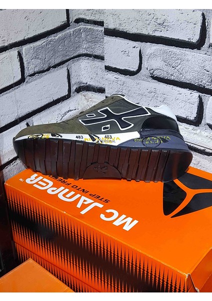 Piramit Erkek Sneaker 483 fiyatları