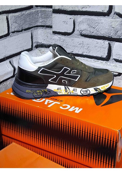 Piramit Erkek Sneaker 483 modelleri