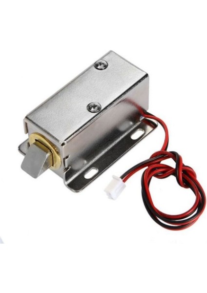 12V Solenoid Kapı Kilidi - XGS-C55