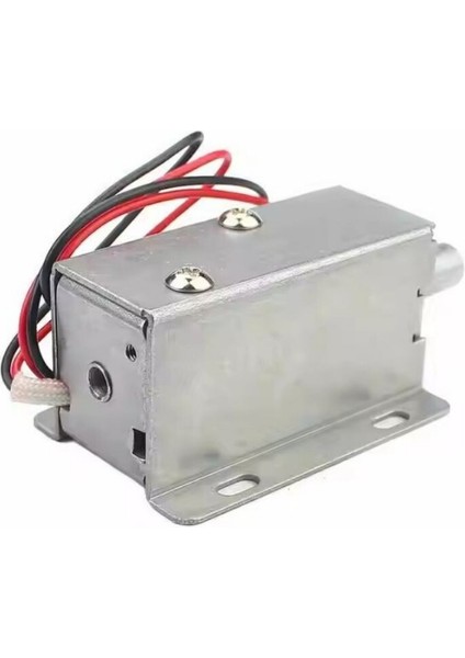 12V Solenoid Kapı Kilidi - XGS-C55 fiyatları