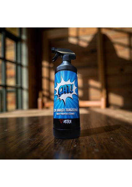 Çat Çok Amaçlı Temizleyici Multi Purpose Cleaner 1000 ml modelleri