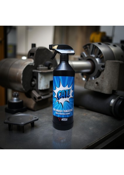 Çat Çok Amaçlı Temizleyici Multi Purpose Cleaner 1000 ml fırsatları