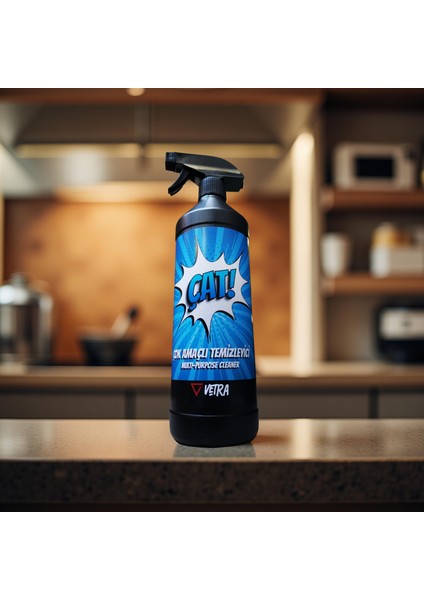 Çat Çok Amaçlı Temizleyici Multi Purpose Cleaner 1000 ml indirimleri