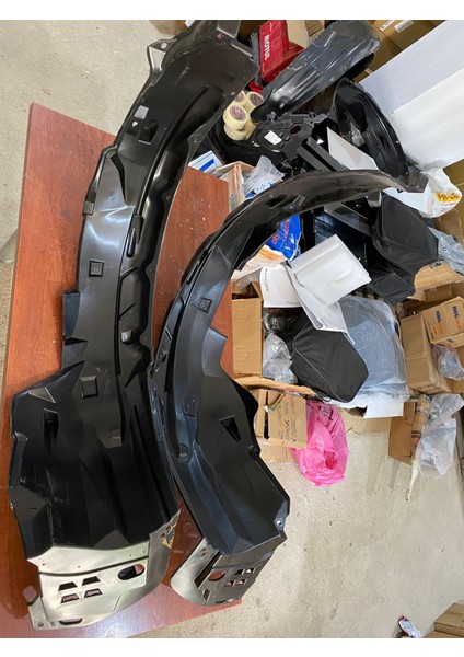 Honda Civic Fb7 2012-2016 Model Uyumlu Sağ Sol Ön Davlumbaz Takımı fiyatları