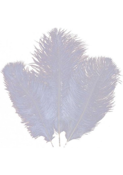 Çok Renkli Tüy Dekoratif Panel 45X50CM Beyaz 1 Adet fiyatları