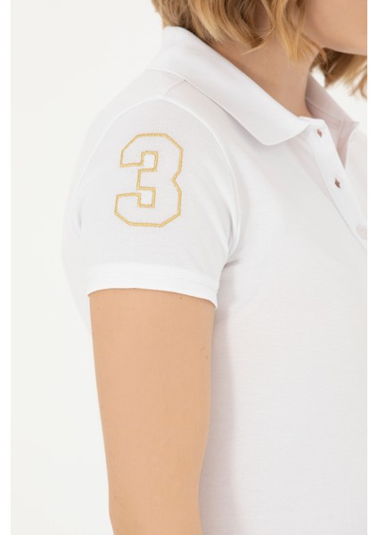 Kadın Beyaz Elbise (Örme) 50262696-VR013