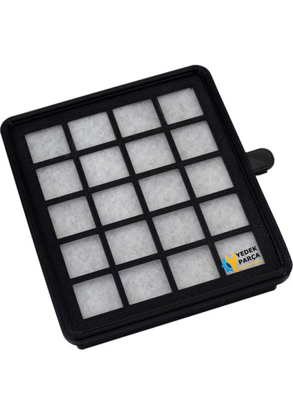 Fakir Uyumlu Veyron Pro Süpürge Kaset Filtresi