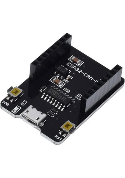 ESP32-CAM-MB USB Modül - CH340C - ESP21-CAM Adaptör - USB Ttl Programlayıcı Set
