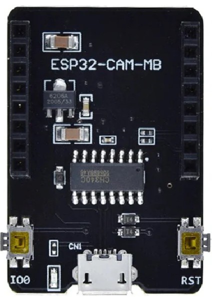 ESP32-CAM-MB USB Modül - CH340C - ESP21-CAM Adaptör - USB Ttl Programlayıcı Set modelleri